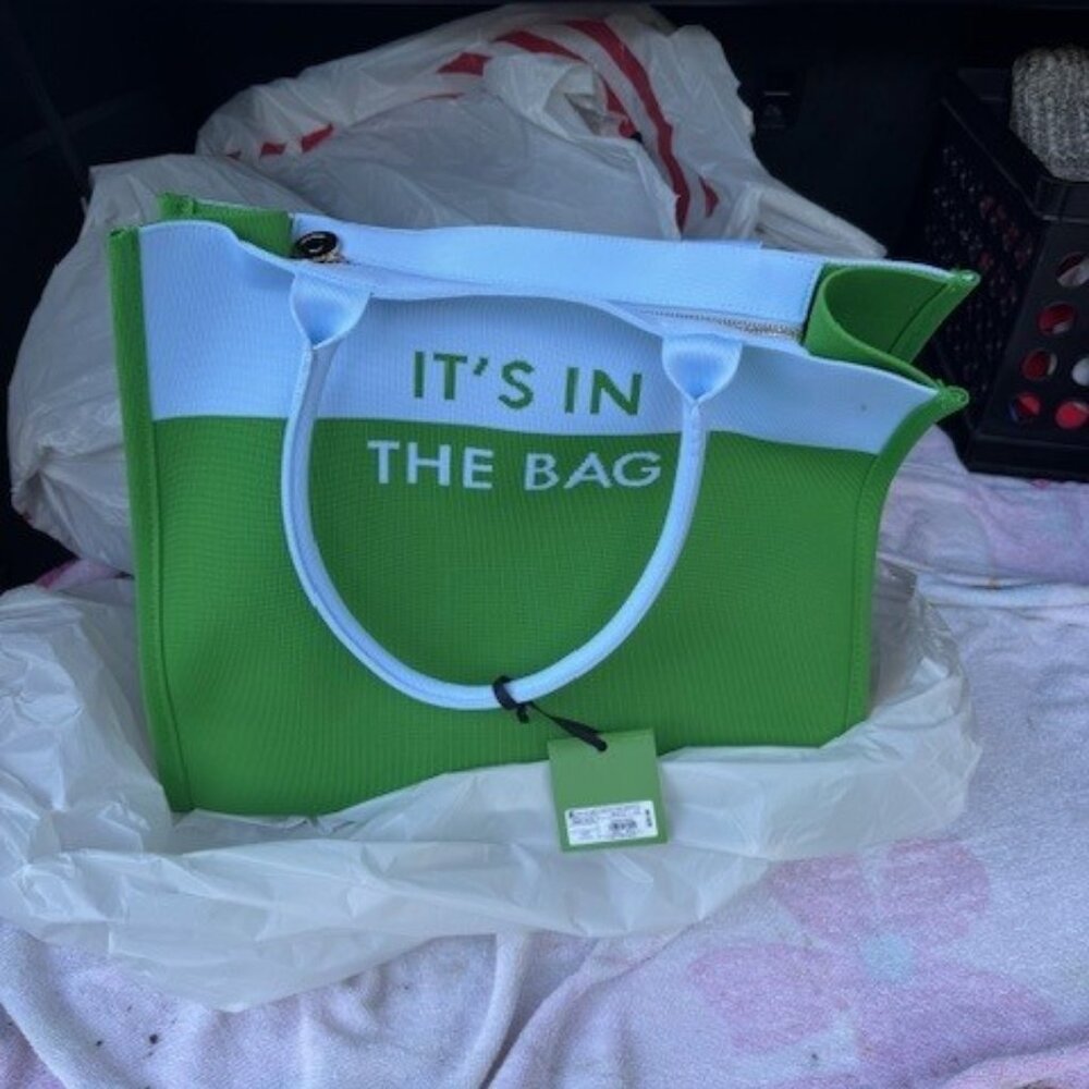 Kate Spade for Target "In the Bag" purse